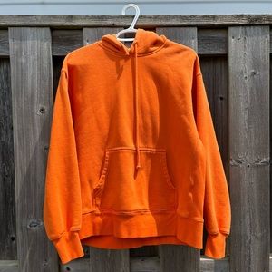 Tna cozy fleece hoodie